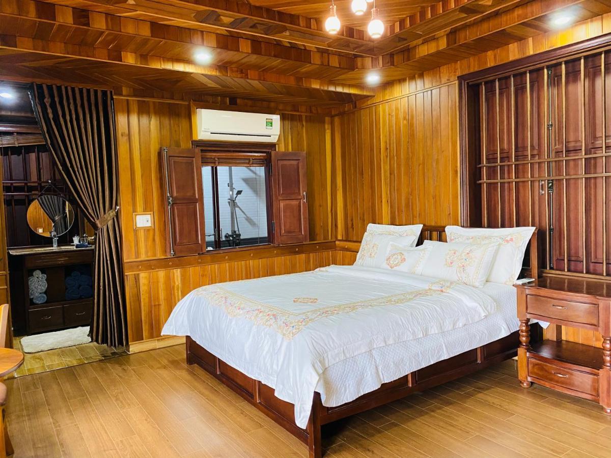 Khamy Riverside Villa Hoi An Eksteriør billede