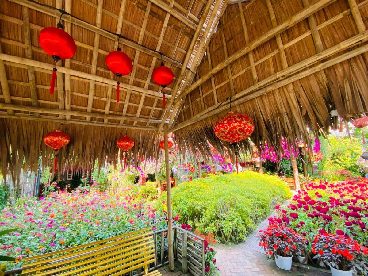 Khamy Riverside Villa Hoi An Eksteriør billede