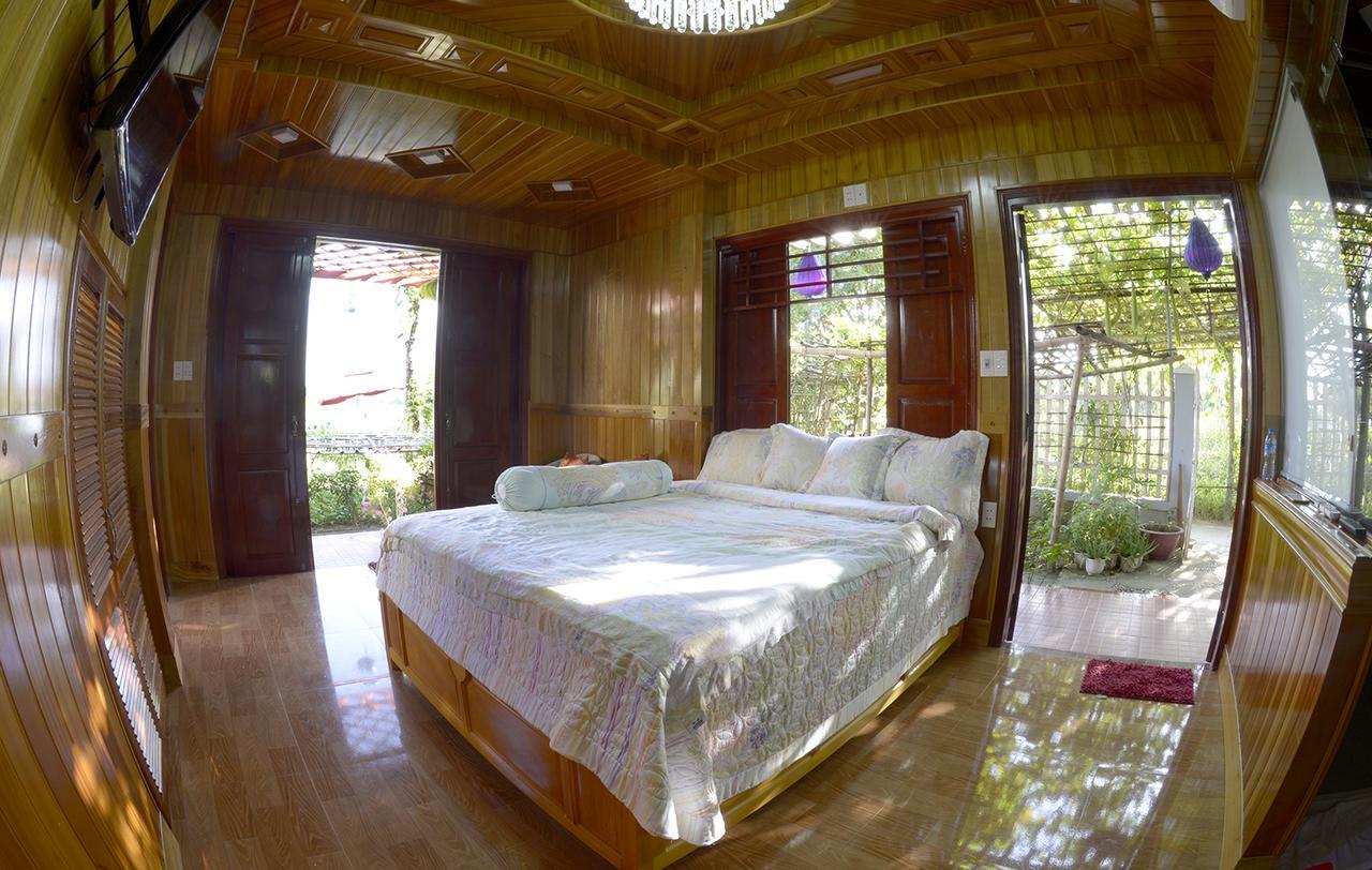 Khamy Riverside Villa Hoi An Eksteriør billede