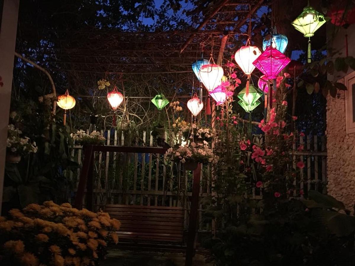 Khamy Riverside Villa Hoi An Eksteriør billede
