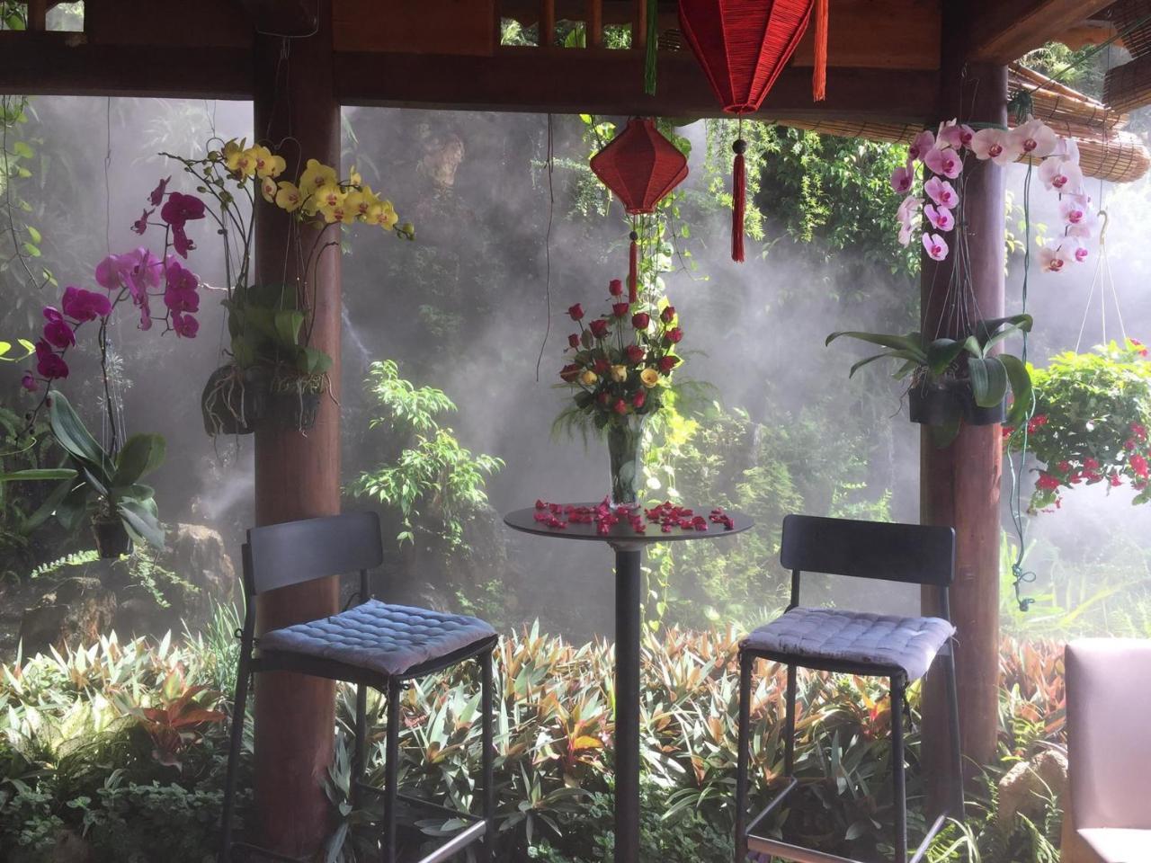 Khamy Riverside Villa Hoi An Eksteriør billede