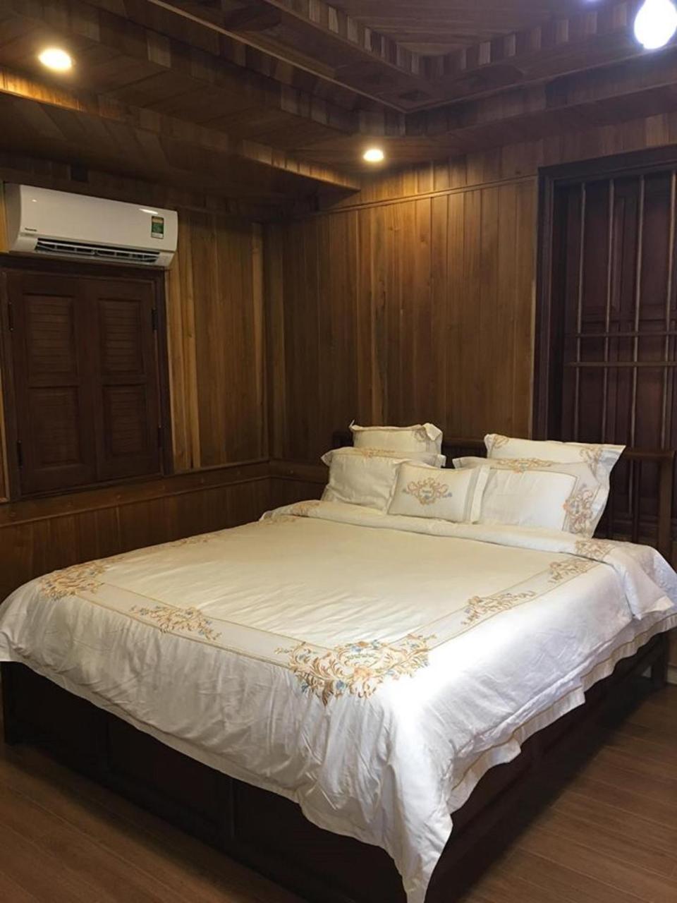 Khamy Riverside Villa Hoi An Eksteriør billede