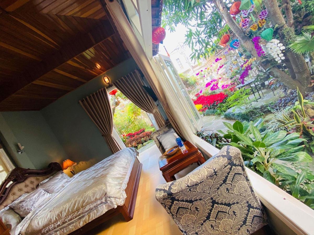 Khamy Riverside Villa Hoi An Eksteriør billede